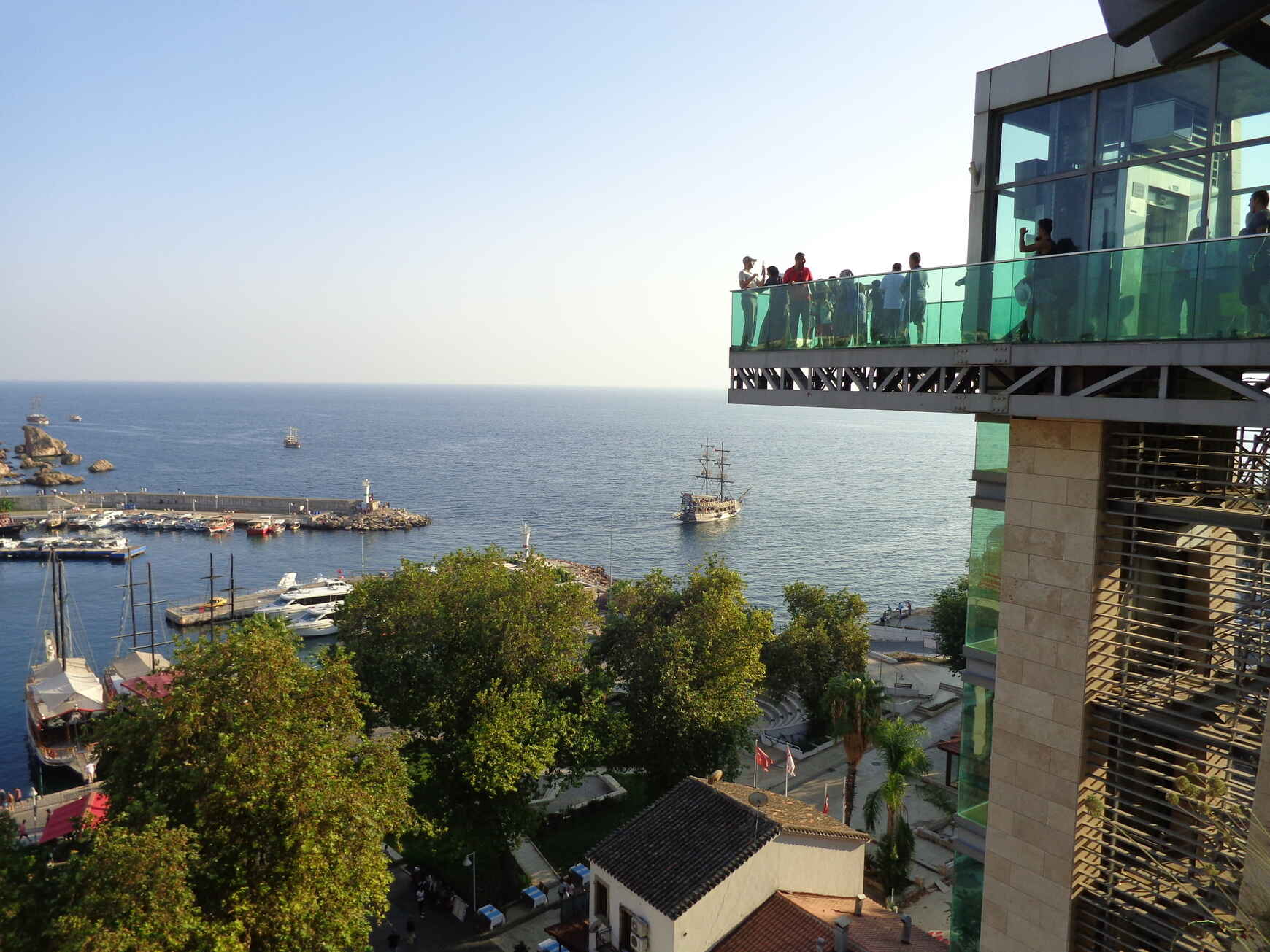 Unforgettable Views: Top Viewing Platforms in Antalya for Perfect Photographs!